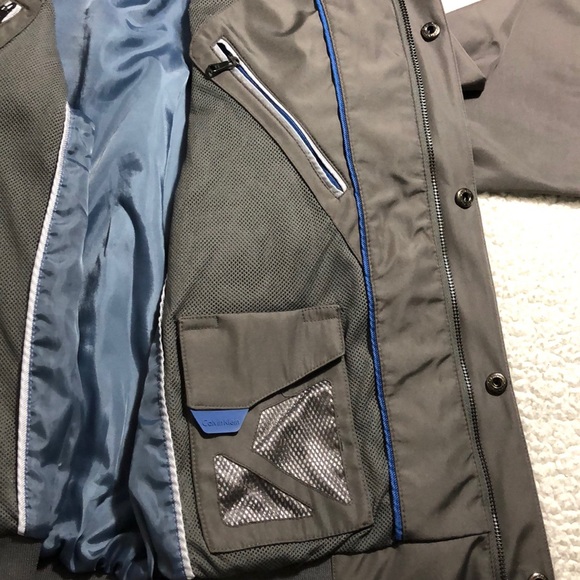 Gray Jacket - Picture 4 of 5